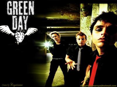 green  day